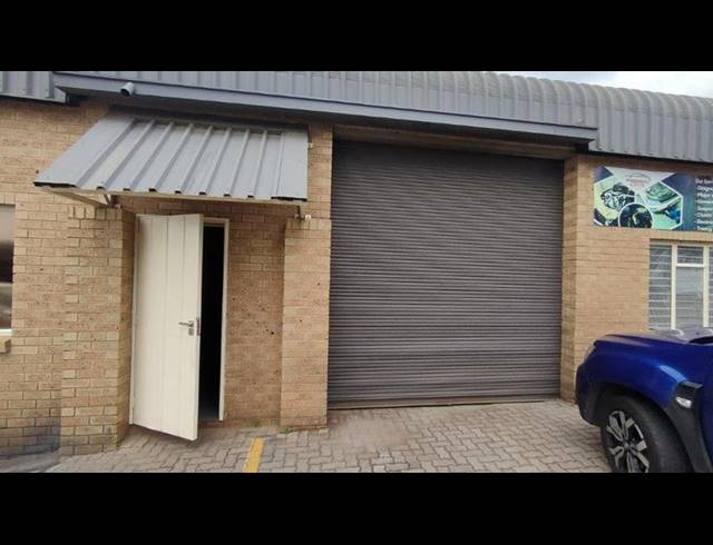 INDUSTRIAL PROPERTY TO RENT IN KYA SANDS